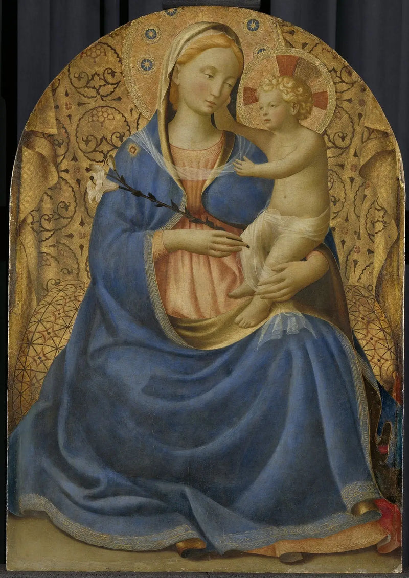 謙虚さの聖母 - フラ・アンジェリコ

Source:
Vierge d'humilité - Fra Angelico