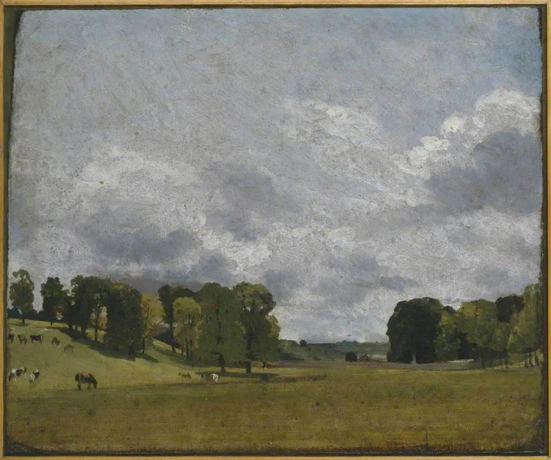 イプスムの眺め - ジョン・コンスタブル

Source:
Vue à Epsom - John Constable