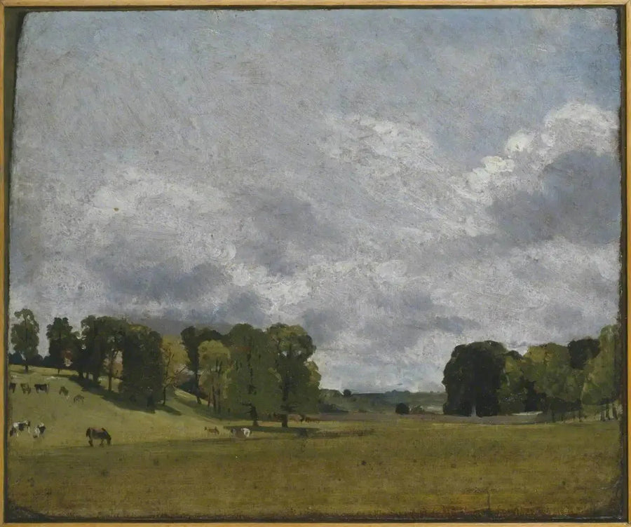 イプスムの眺め - ジョン・コンスタブル

Source:
Vue à Epsom - John Constable
