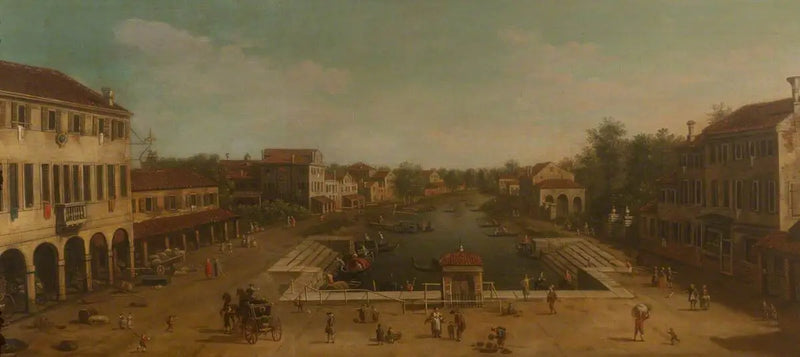 ヴュー・ド・メストレ - カナレット

Source:
Vue de Mestre - Canaletto