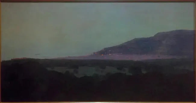 トゥルヴィルの夕景 - フェリックス・ヴァロトン

Source:
Vue de Trouville, le soir - Félix Vallotton
