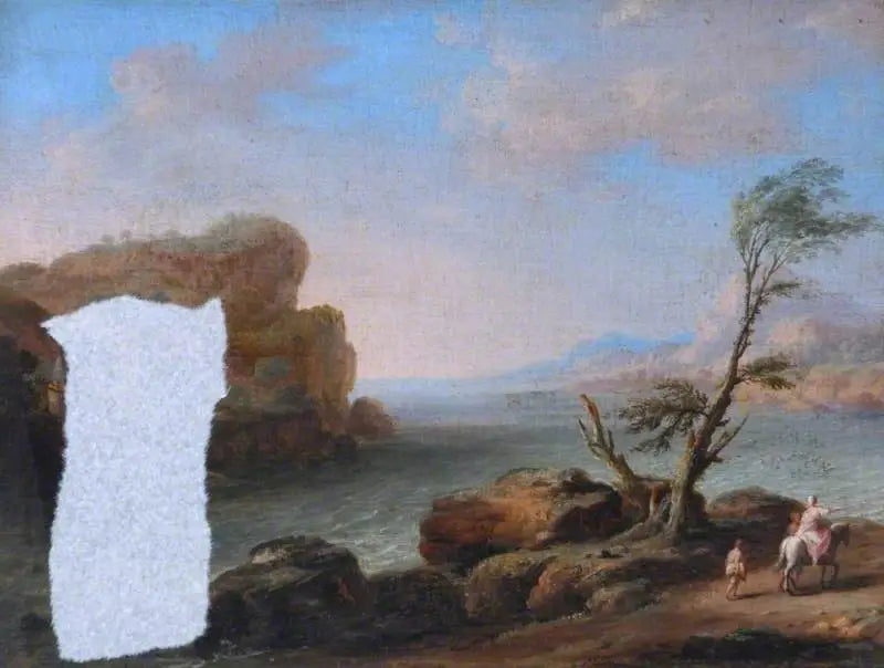 クロード・ロランによる海辺の風景と人物の眺め

Source:
Vue du bord de mer avec des personnages - Claude Lorrain