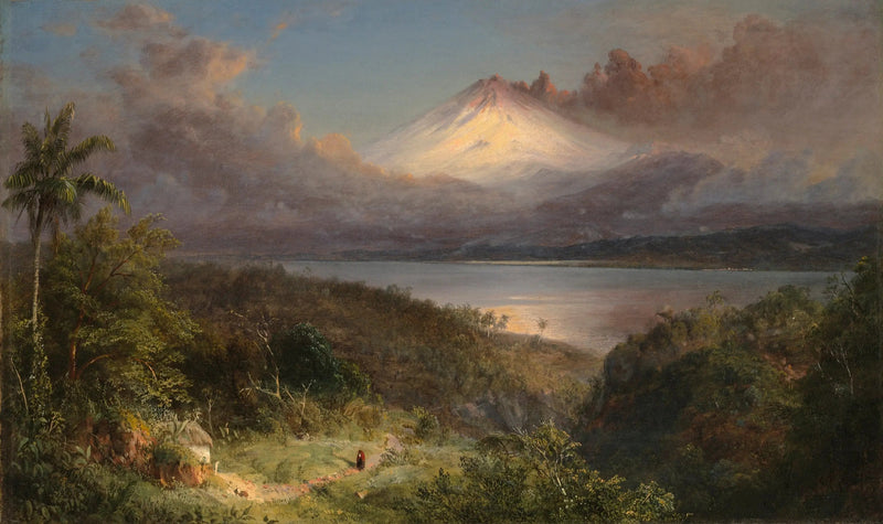 コトパクシ山の眺め - フレデリック・エドウィン・チャーチ

Source:
Vue du Cotopaxi - Frederic Edwin Church