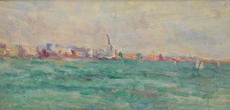 パラメの眺め - マキシミリアン・リュース