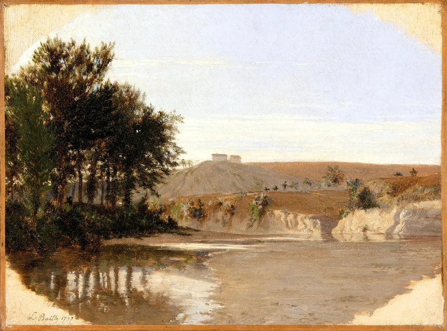 湖の眺め - ルイ＝レオポルド・ボイリー

Source:
Vue sur un lac - Louis-Léopold Boilly
