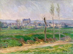 Vernon W1061 - Claude Monet の眺め
