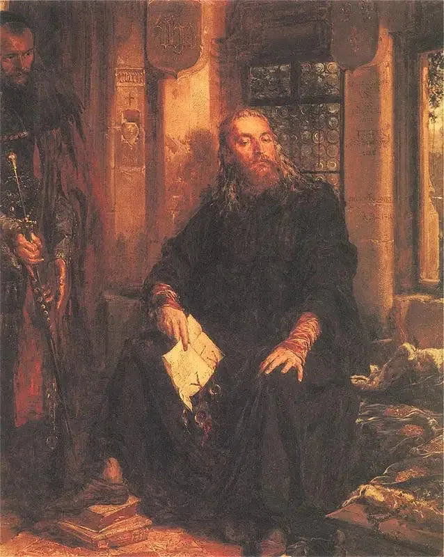 Q124097722 - ヤン・マテイコ

Source:
Q124097722 - Jan Matejko