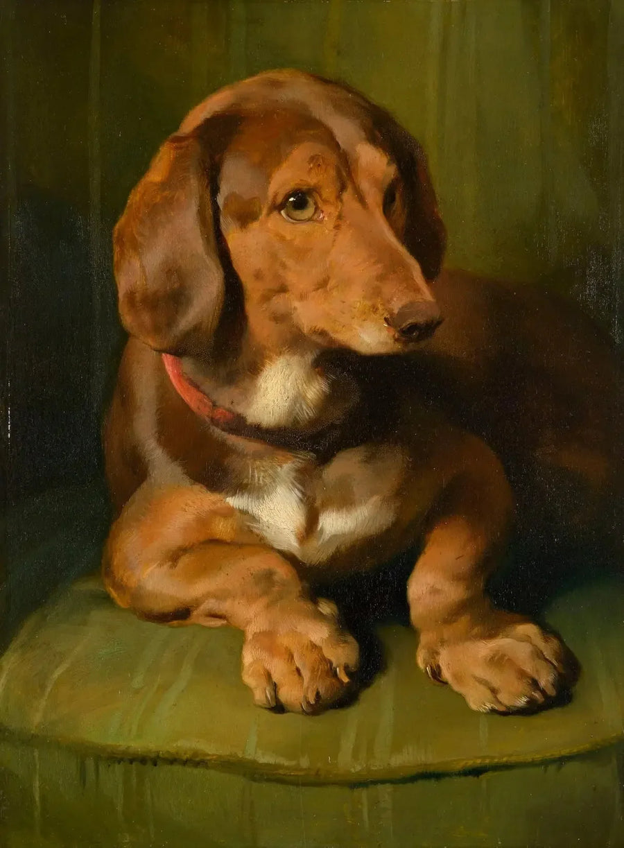 ヴァルドマン - エドウィン・ヘンリー・ランディーア

Source:
Waldmann - Edwin Henry Landseer