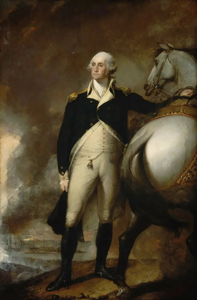ワシントンとドーチェスター・ハイツ - ギルバート・スチュアート

Source:
Washington à Dorchester Heights - Gilbert Stuart