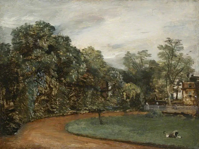 ウェストロッジ、イーストバーグルト - ジョン・コンスタブル

Source:
West Lodge, East Bergholt - John Constable