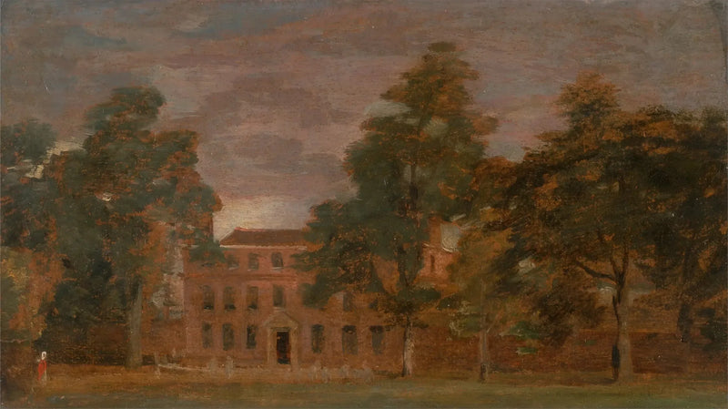 ウェスト・ロッジ、イースト・バーゴルト - ジョン・コンスタブル

Source:
West Lodge, East Bergholt - John Constable