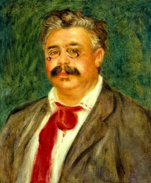 ヴィルヘルム・ミュールフェルト（1851-1912） - ピエール＝オーギュスト・ルノワール