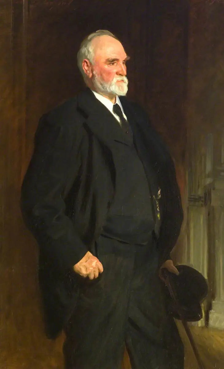 ウィリアム・ブラウンリー (1836–1914)、ダンディーの学長 (1878–1881) - ジョン・シンガー・サージェント