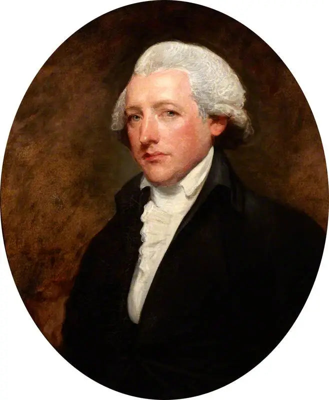 ウィリアム・カーネバル・クルイクシャンク（1745年–1800年） - ギルバート・スチュアート

Source:
William Cumberland Cruikshank (1745–1800) - Gilbert Stuart