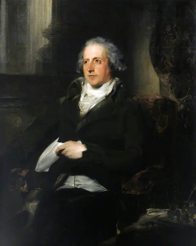 ウィリアム・イーデン（1744年–1814年）、オークランド男爵 - トーマス・ローレンス