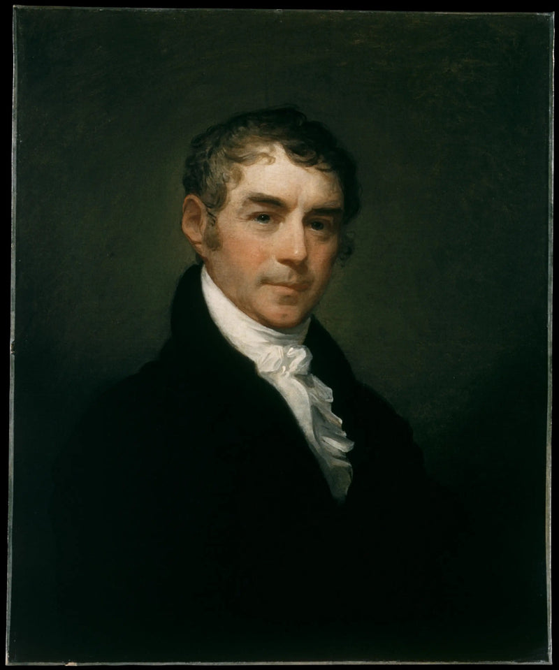 ウィリアム・ユースティス - ギルバート・スチュアート

Source:
William Eustis - Gilbert Stuart