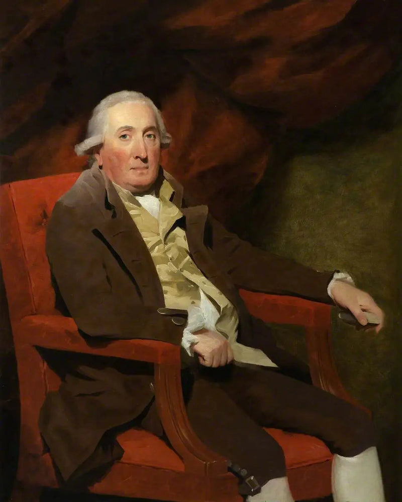 ウィリアム・フェアリー・ド・フェアリー（1754年–1825年） - ヘンリー・レイバーン