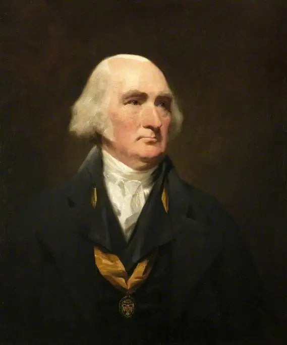 ウィリアム・フォーブズ・ド・ピッツリゴ（1739–1806） - ヘンリー・レイバーン