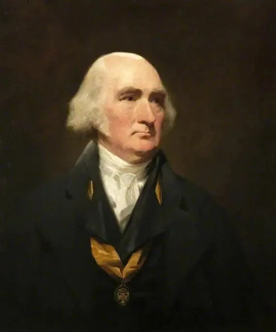 ウィリアム・フォーブズ・ド・ピッツリゴ（1739–1806） - ヘンリー・レイバーン