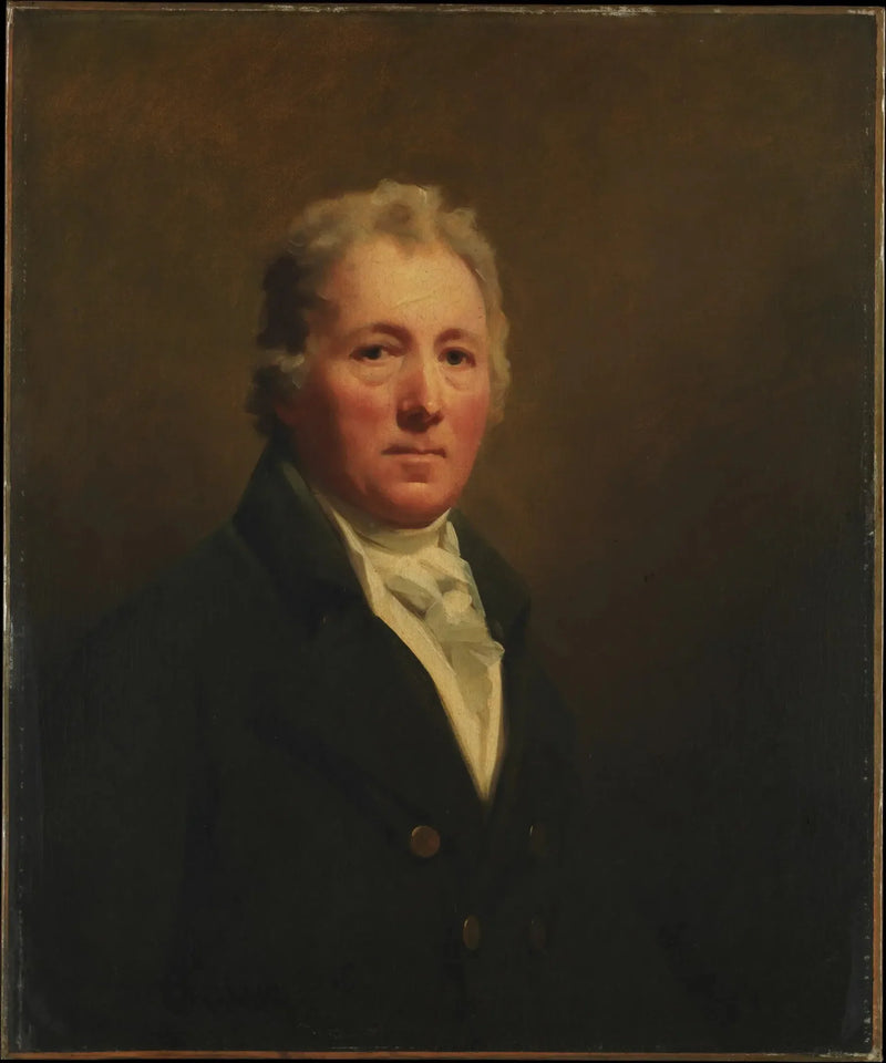 ウィリアム・フォーサイス（1749–1814） - ヘンリー・レイバーン