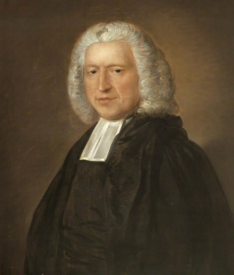 ウィリアム・ゴワー（約1702-1777）、ウースタ College のプリヴォー（1736-1777） - トーマス・ゲインズバラ