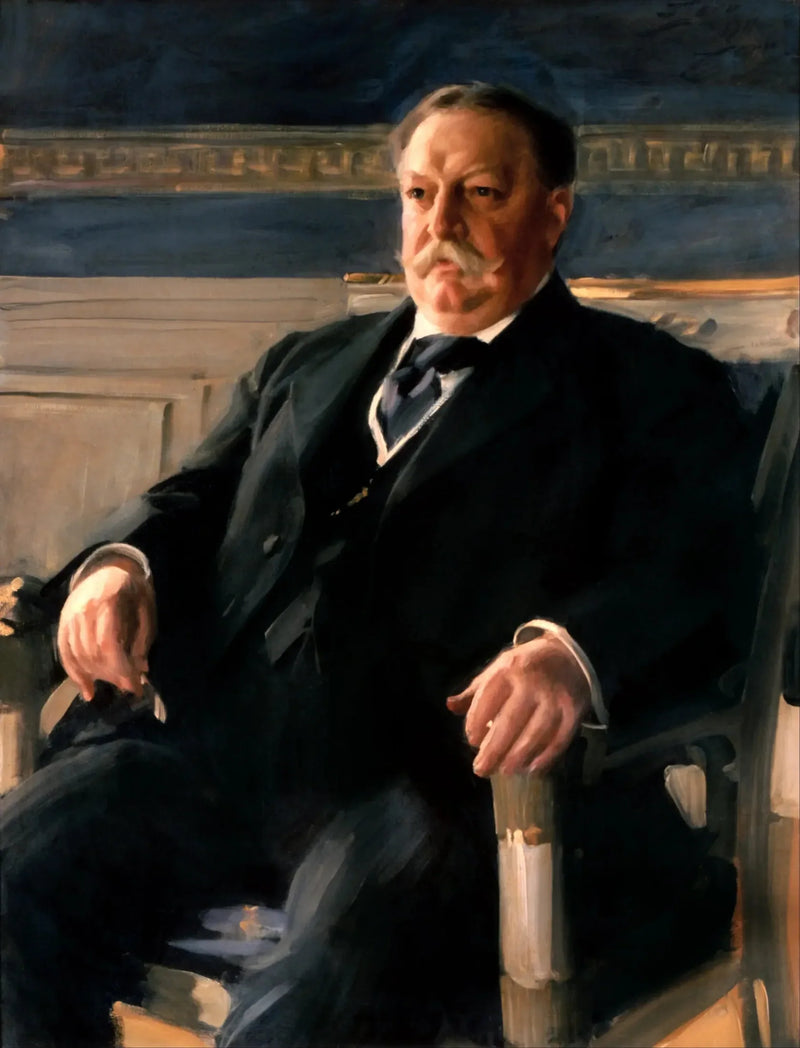 ウィリアム・ハワード・タフト - アンダース・ゾーン

Source:
William Howard Taft - Anders Zorn