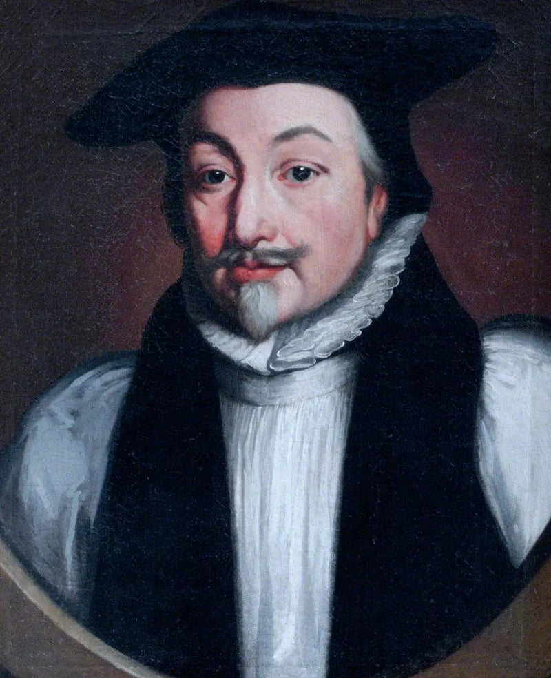 ウィリアム・ロウ（1573年–1645年）、カンタベリー大司教（1633年–1645年） - アントワーヌ・ヴァン・ダイク

Source:
William Laud (1573–1645), archevêque de Canterbury (1633–1645) - Antoine van Dyck