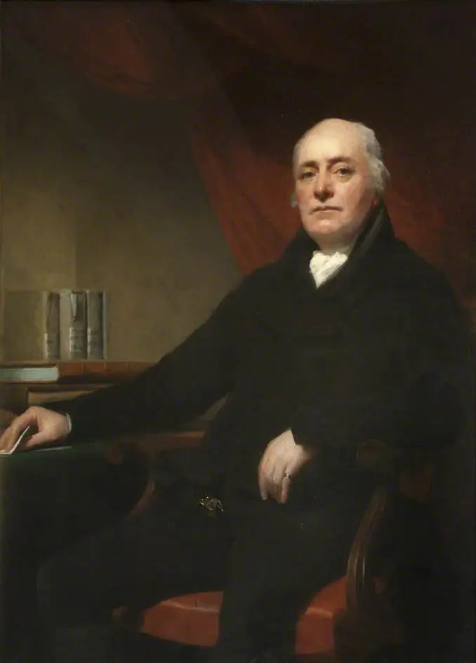 ウィリアム・マクファーレン（1749–1831） - ヘンリー・レイバーン