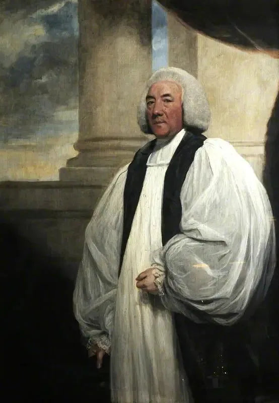 ウィリアム・マーカム（1719年–1807年）、ヨーク大司教 - ジョシュア・レイノルズ