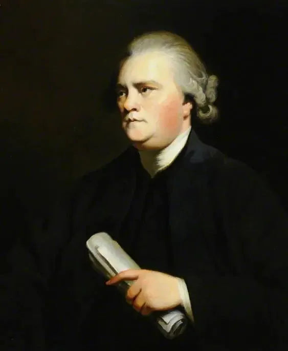 ウィリアム・メイソン（1724–1797）、詩人 - ジョシュア・レイノルズ