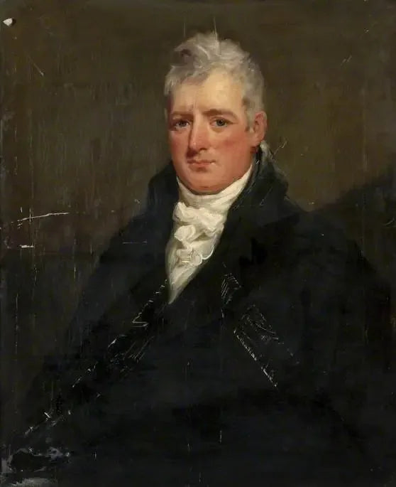 ウィリアム・ミルズ（1776–1857）、グラスゴーのロード・プロヴォスト（1834–1837） - ヘンリー・レイバーン