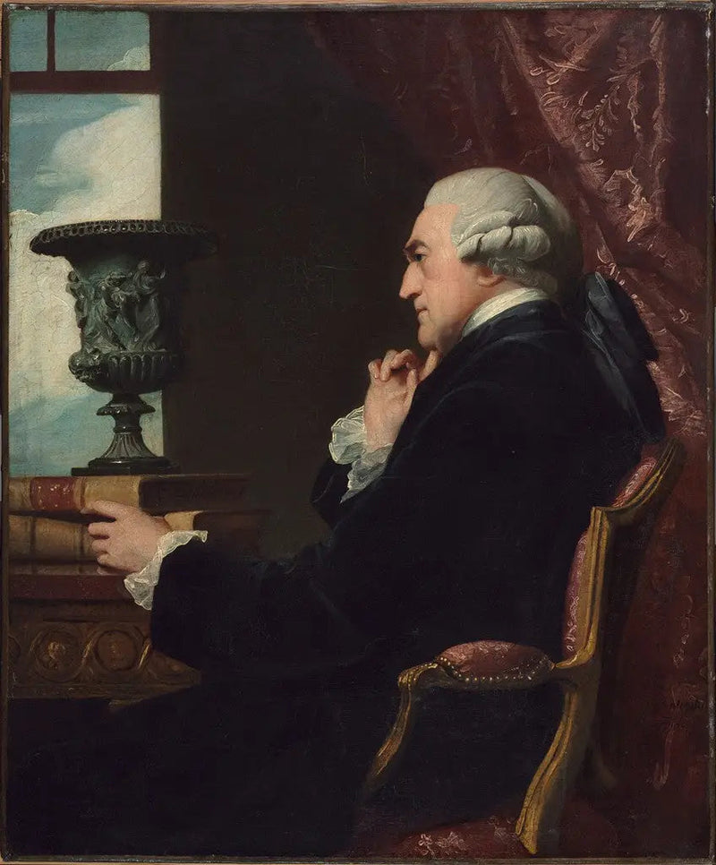 ウィリアム・ポンソンビー、ベスバリー公爵（第2代）（1704-1793） - ジョン・シングルトン・コープリー

Source:
William Ponsonby, 2e comte de Bessborough (1704-1793) - John Singleton Copley