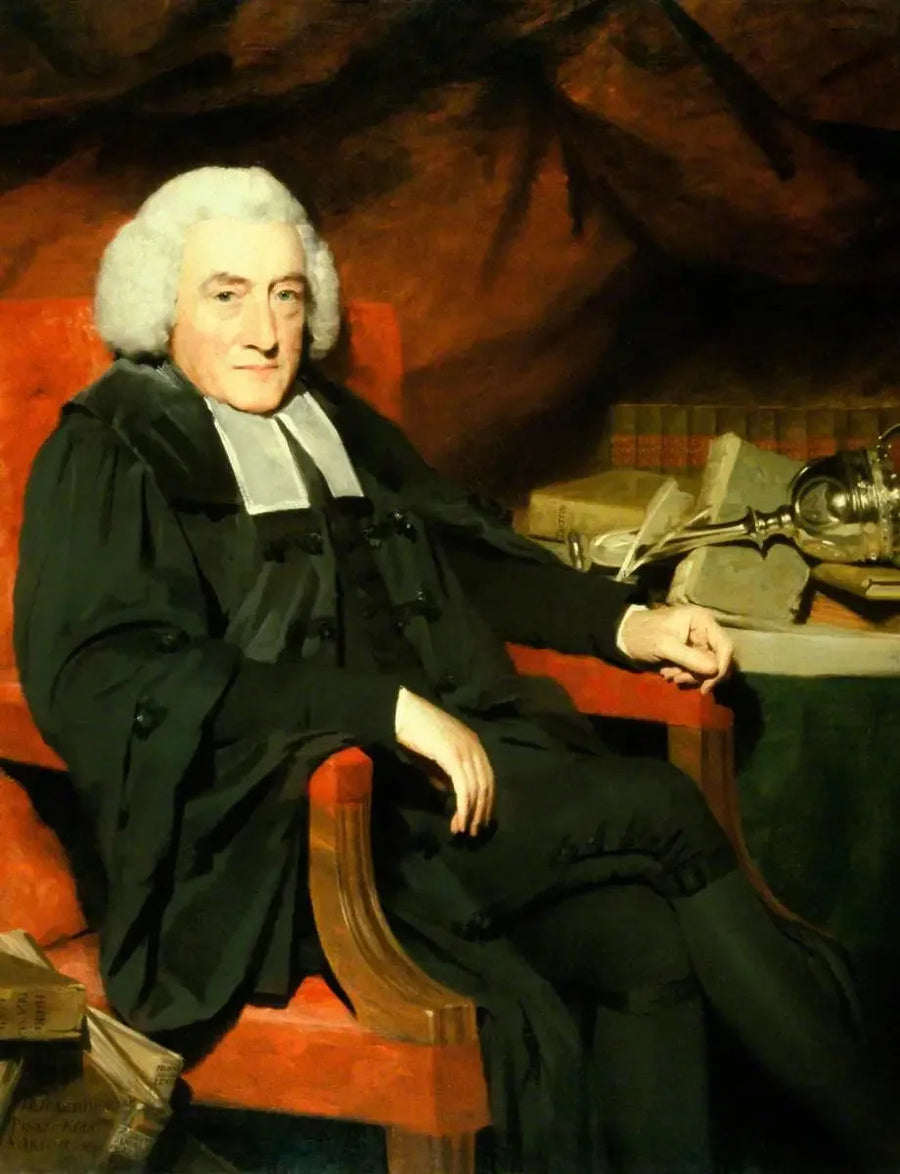 ウィリアム・ロバートソン（1721年–1793年） - ヘンリー・レイバーン