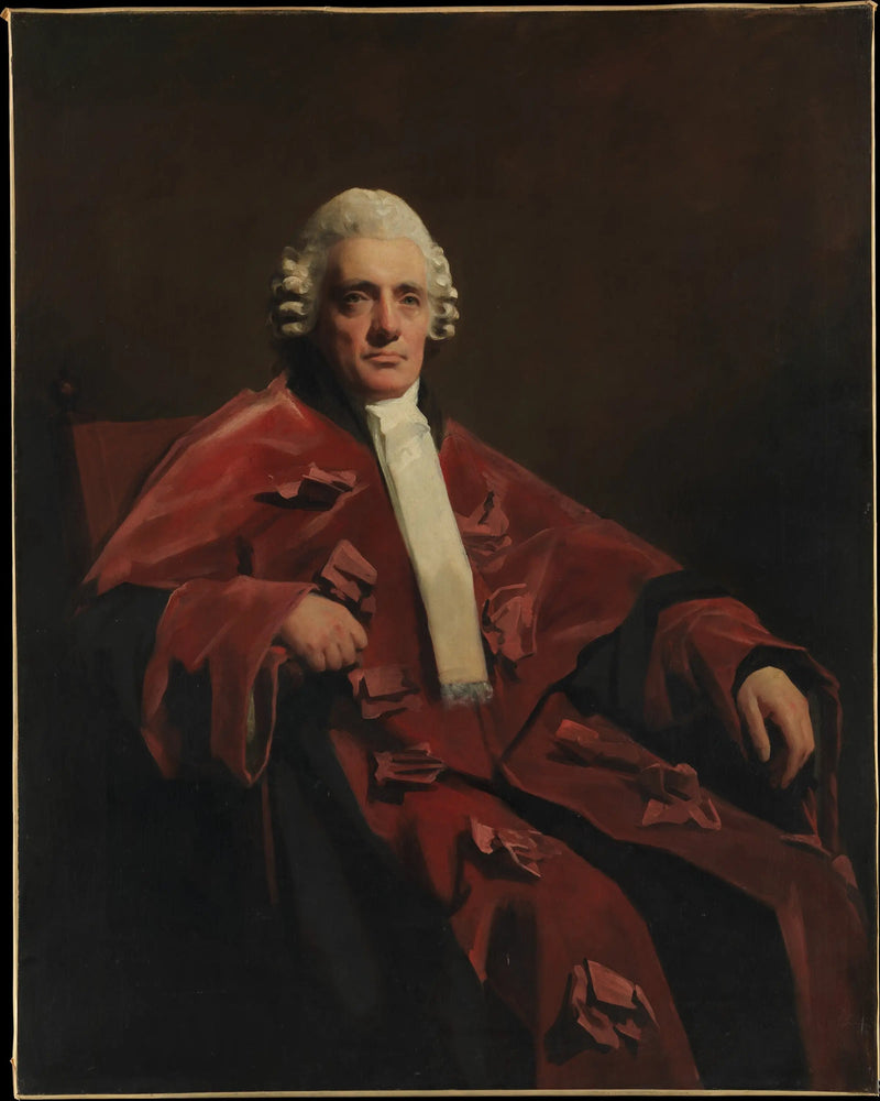 ウィリアム・ロバートソン（1753年–1835年）、ロバートソン卿 - ヘンリー・レイバーン
