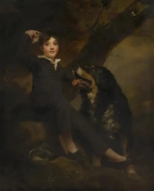 ウィリアム・スチュアート・フォーブズ、ピッツリゴのサー・ウィリアム・フォーブズの長男、1802–1826 - ヘンリー・レイバーン