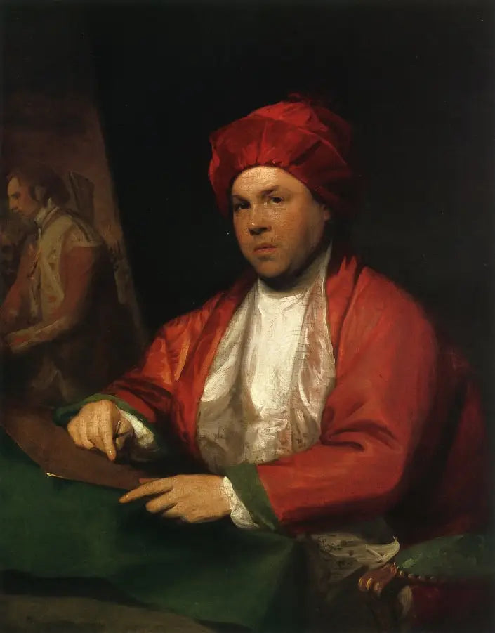 ウィリアム・ウールレット 版画家 - ギルバート・スチュアート

Source:
William Woollett le graveur - Gilbert Stuart