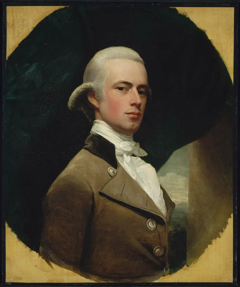 ウィンスロウ・ウォーレン - ジョン・シングルトン・コープリー

Source:
Winslow Warren - John Singleton Copley