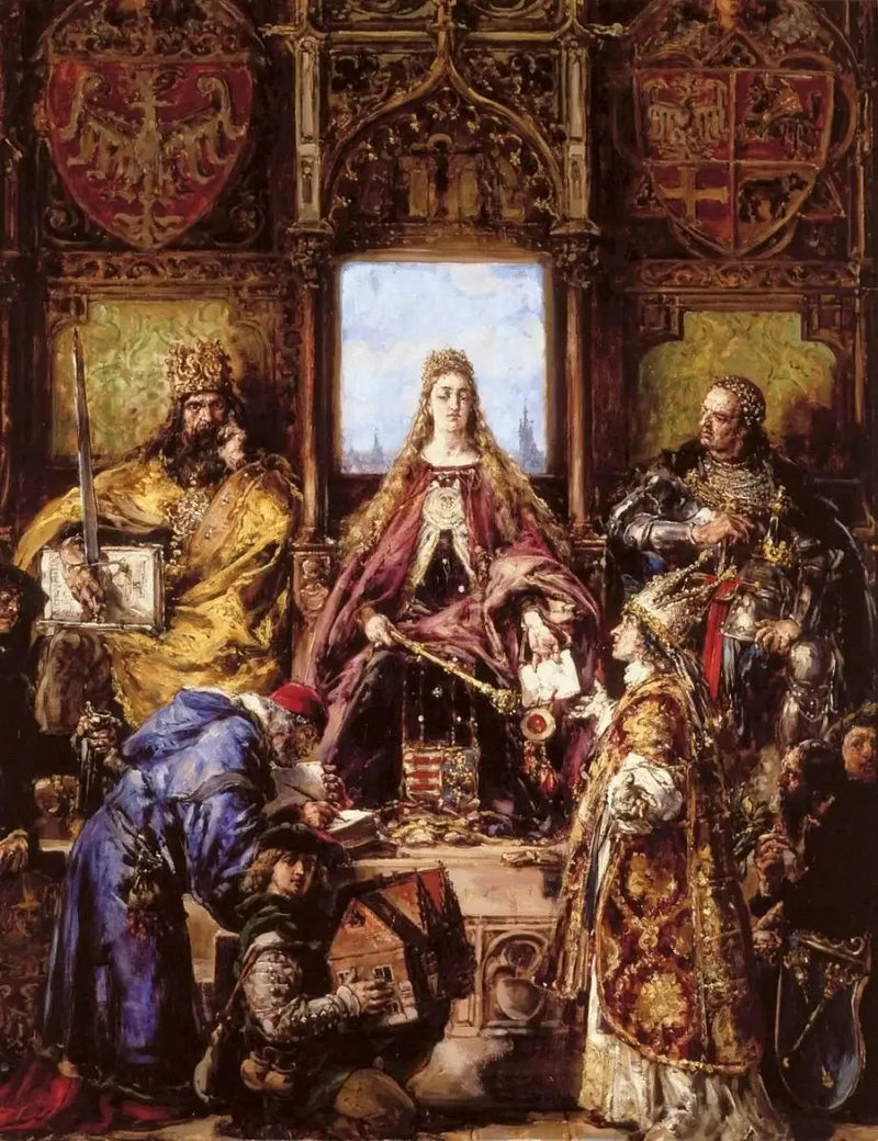 Q123377192 - ヤン・マテイコ

Source:
Q123377192 - Jan Matejko