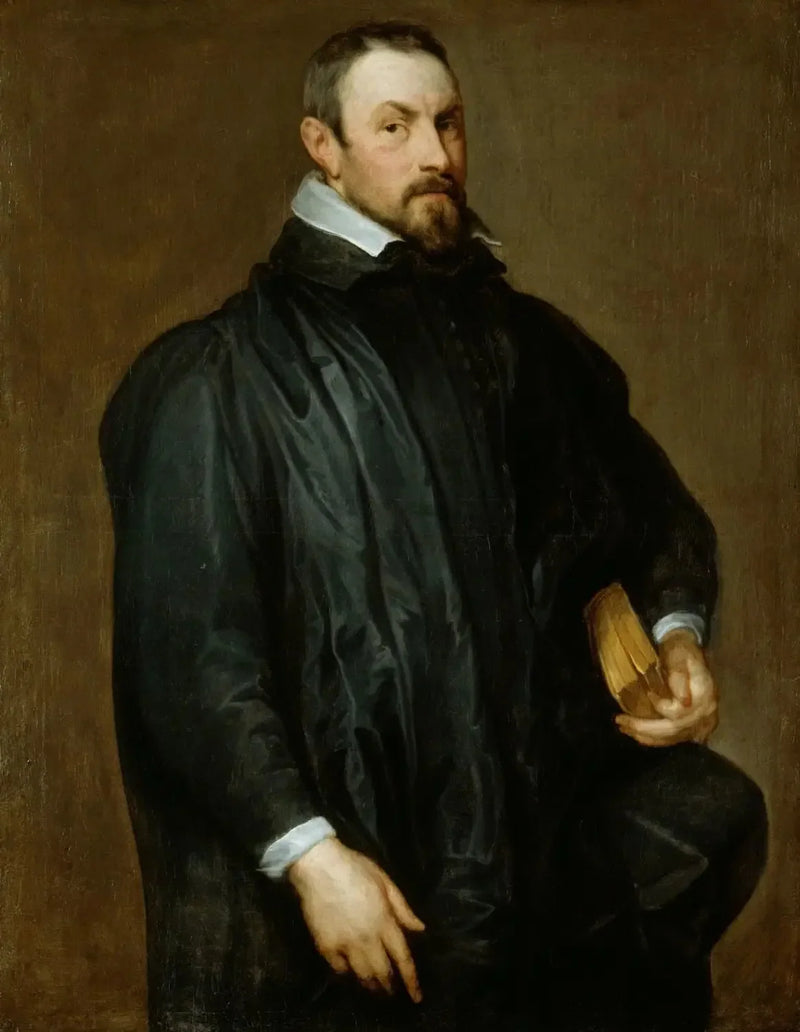 ゼゲル・ヴァン・ホントサム（1643年没） - アントワーヌ・ヴァン・ダイク

Source:
Zeger van Hontsum (mort en 1643) - Antoine van Dyck