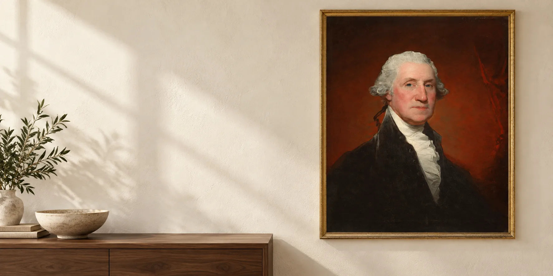 「Gilbert Stuart」