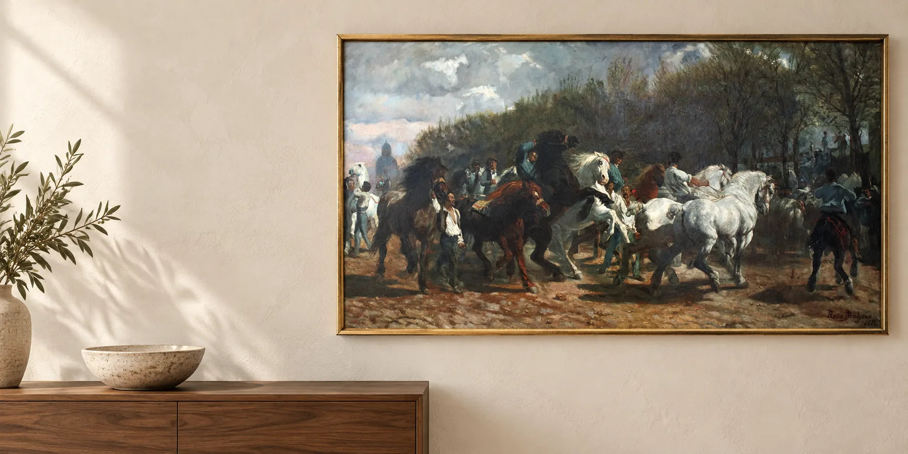 Rosa Bonheur